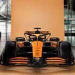 F 1 latest news new McLaren MCL38