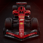 Formula F1 launch new SF-24