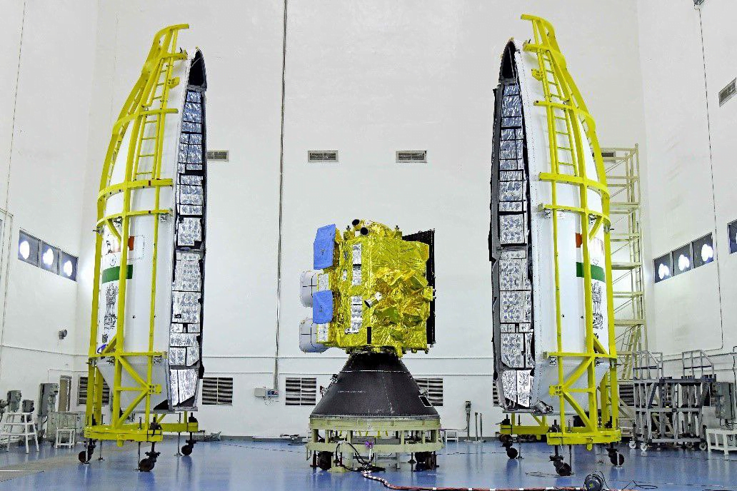 Insat -3DS mission