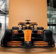 F 1 latest news new McLaren MCL38