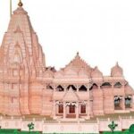 Kalki dham temple 2024